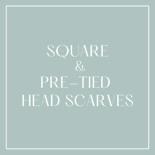 Square and Pre-tied