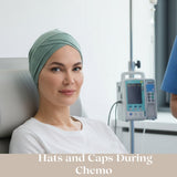 Wearing Hats and Caps During Chemotherapy