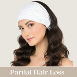 A Touch of Confidence for Hair Loss Warriors