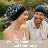 5 Headwear Options to Solve Bad Hair Days with Style