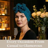 5 Ways to Style Deresina Headwear for Every Occasion: From Casual to Glamorous