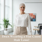 Does Wearing a Hat Cause Hair Loss?