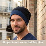Simple Solutions for Balding Men