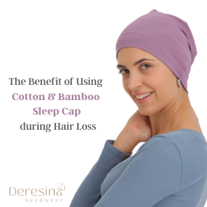 Sleep, Hair Loss, and Sleep Caps: Enhance Sleep Quality and Hair Health ...