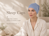 Unisex Sleep Cap