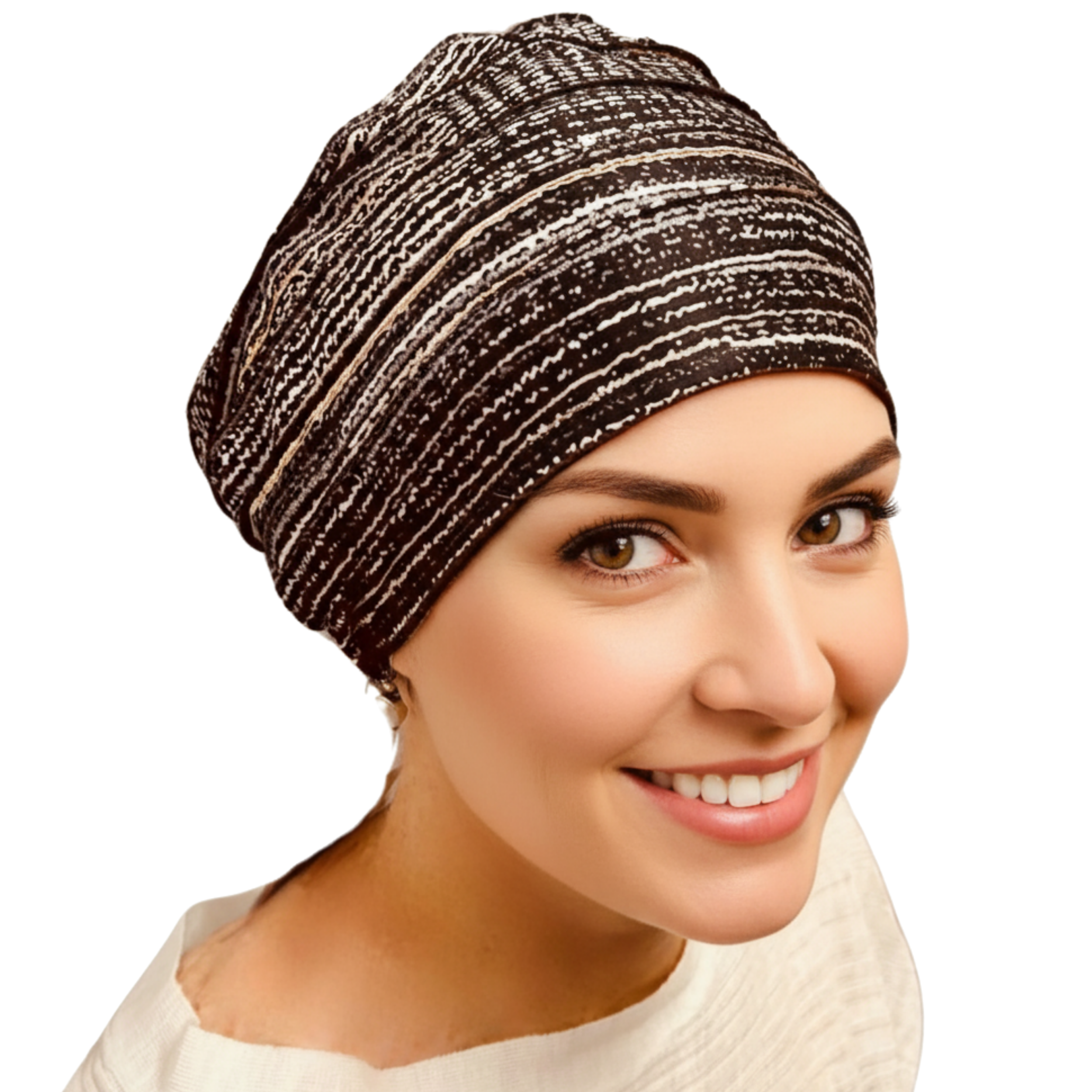 Harmony Volumed Headwear