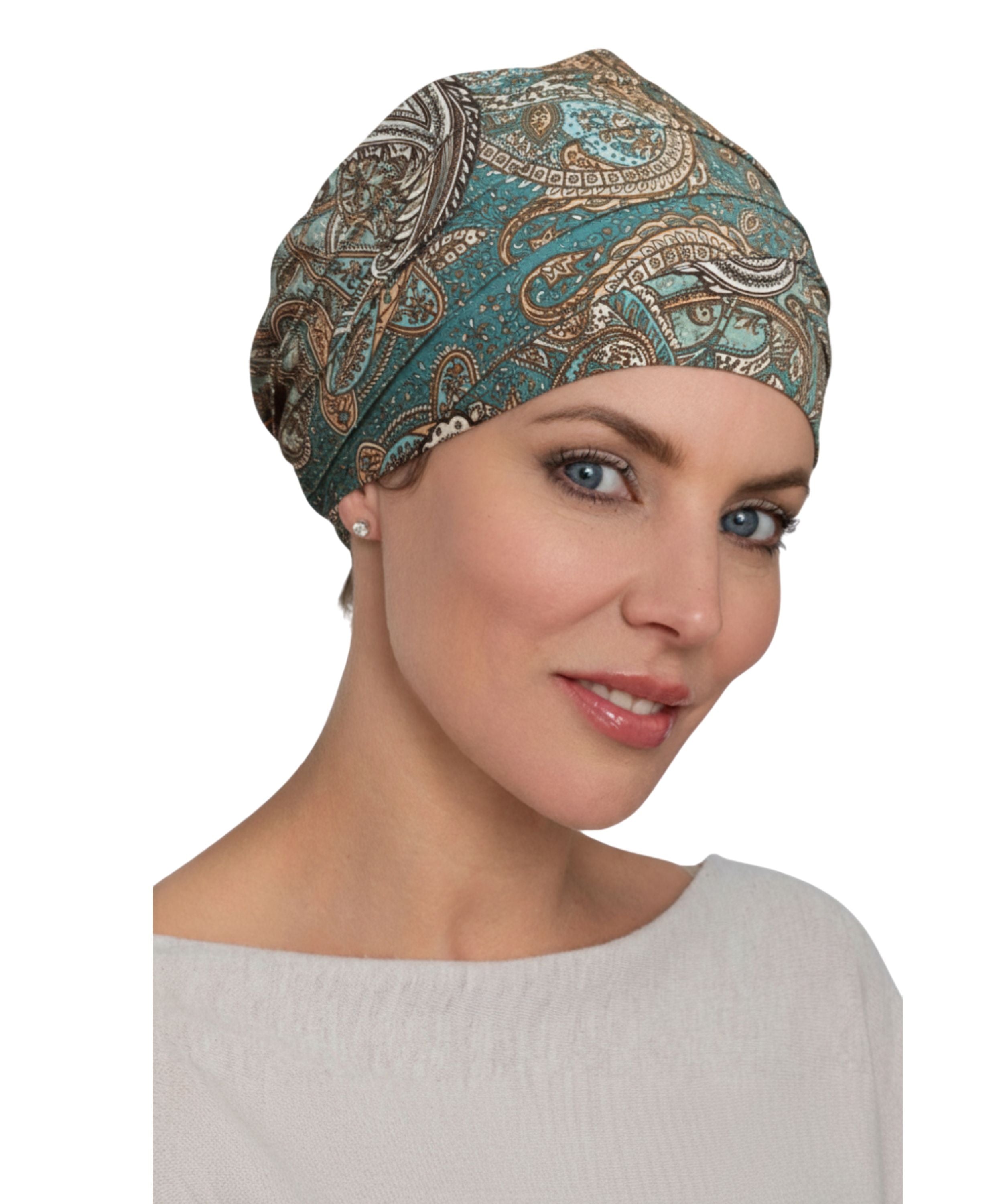 Harmony Volumed Headwear