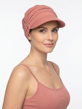 Bamboo Visor Hat - All Seasons