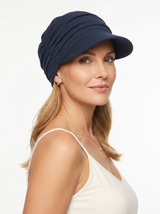 Bamboo Visor Hat - All Seasons