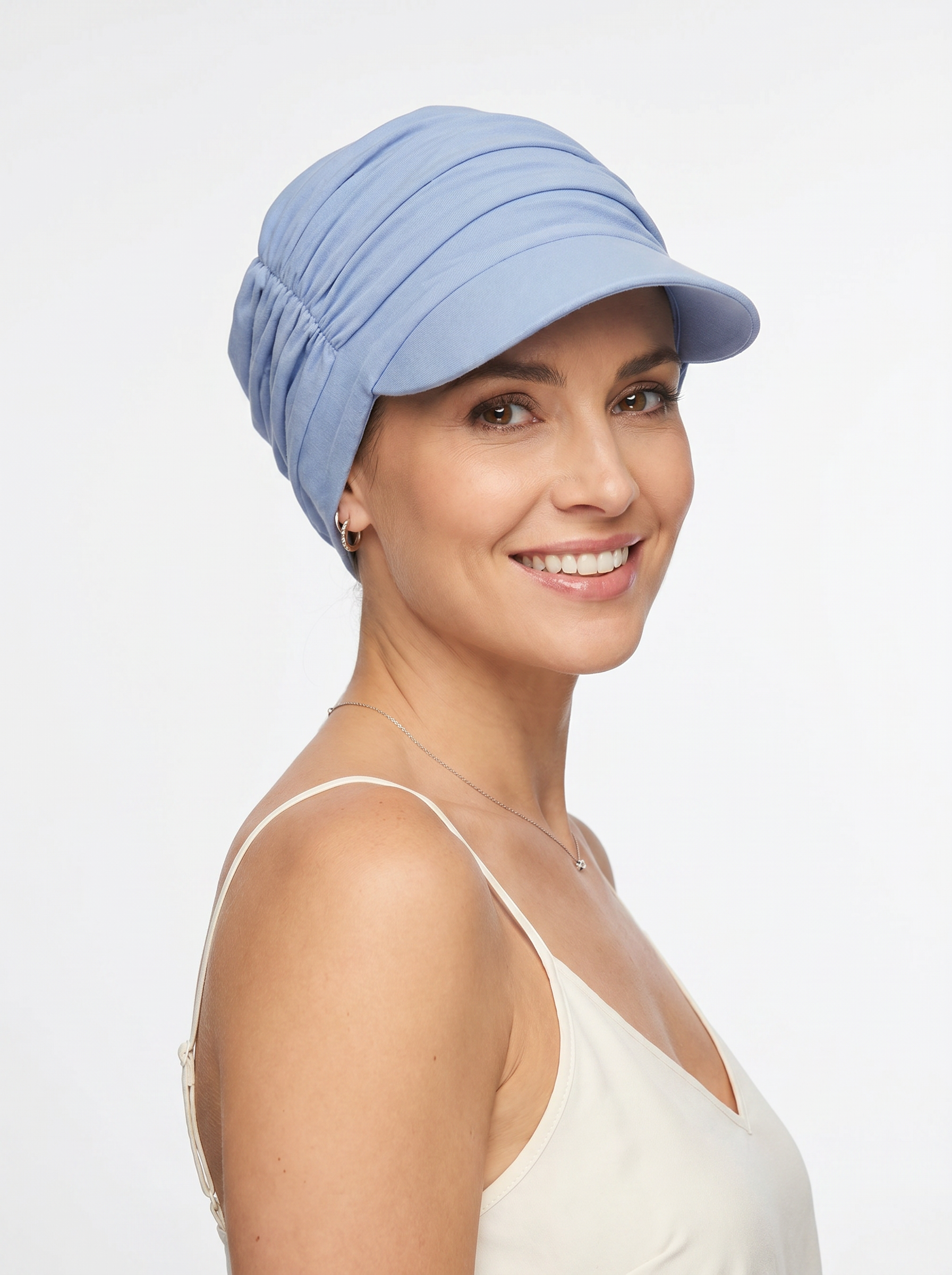 Bamboo Visor Hat - All Seasons