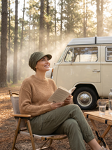 Bamboo Visor Hat - All Seasons