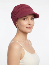 Bamboo Visor Hat - All Seasons