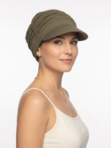 Bamboo Visor Hat - All Seasons