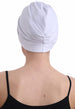 Deresina Flat Cap for Hair Loss (Cream)