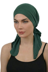 Pre-Tied Bamboo Bandana
