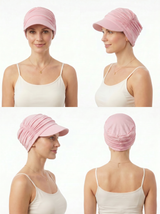 Bamboo Visor Hat - All Seasons