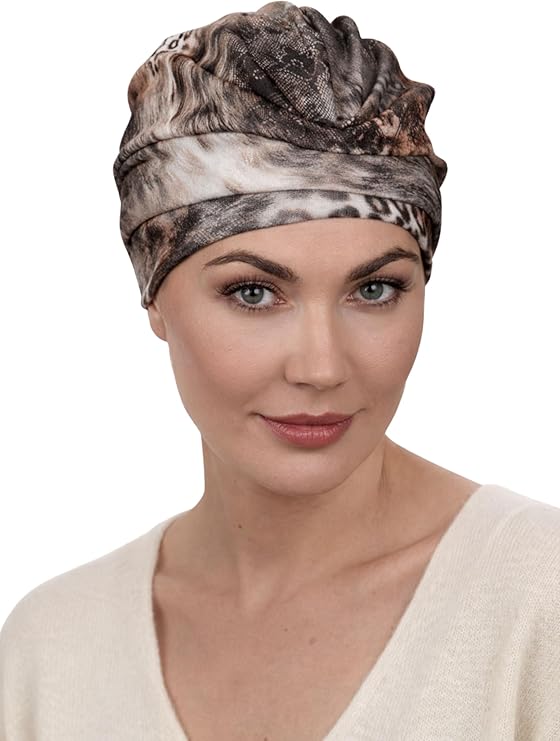 Luxe Winter Turban for Women