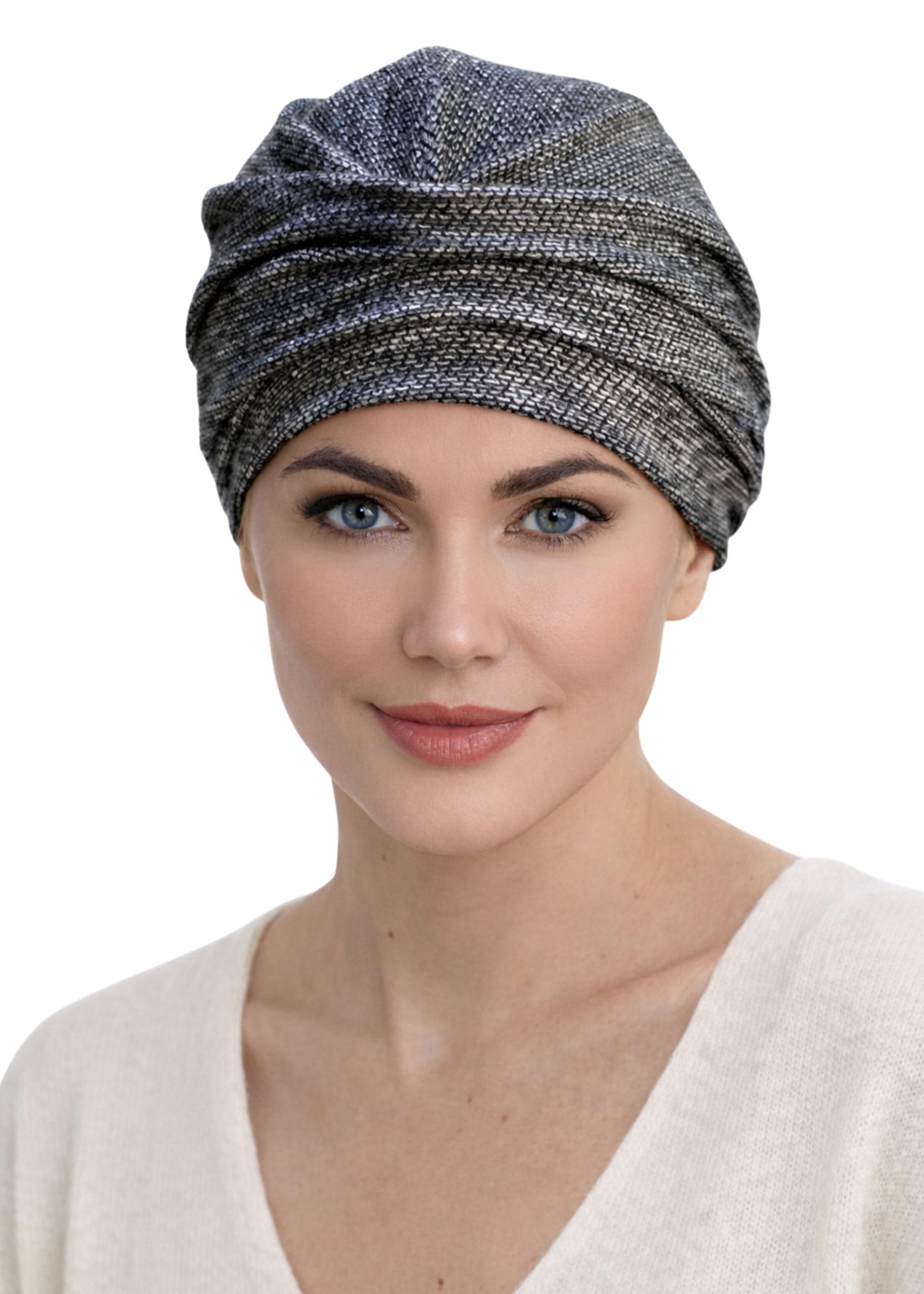 Luxe Winter Turban for Women