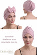 Deresina VersaBow Headwear (Powder Pink)