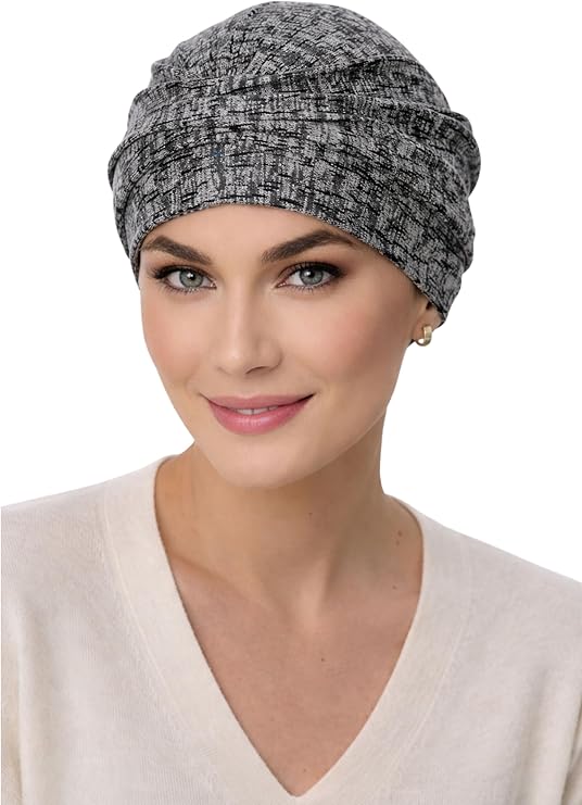 Luxe Winter Turban for Women