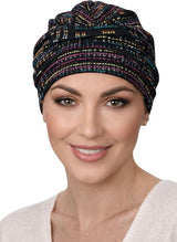 Luxe Winter Turban for Women