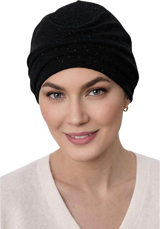 Luxe Winter Turban for Women