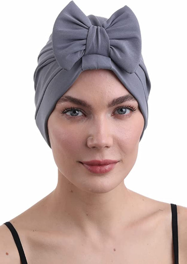 Deresina VersaBow Headwear (Grey)