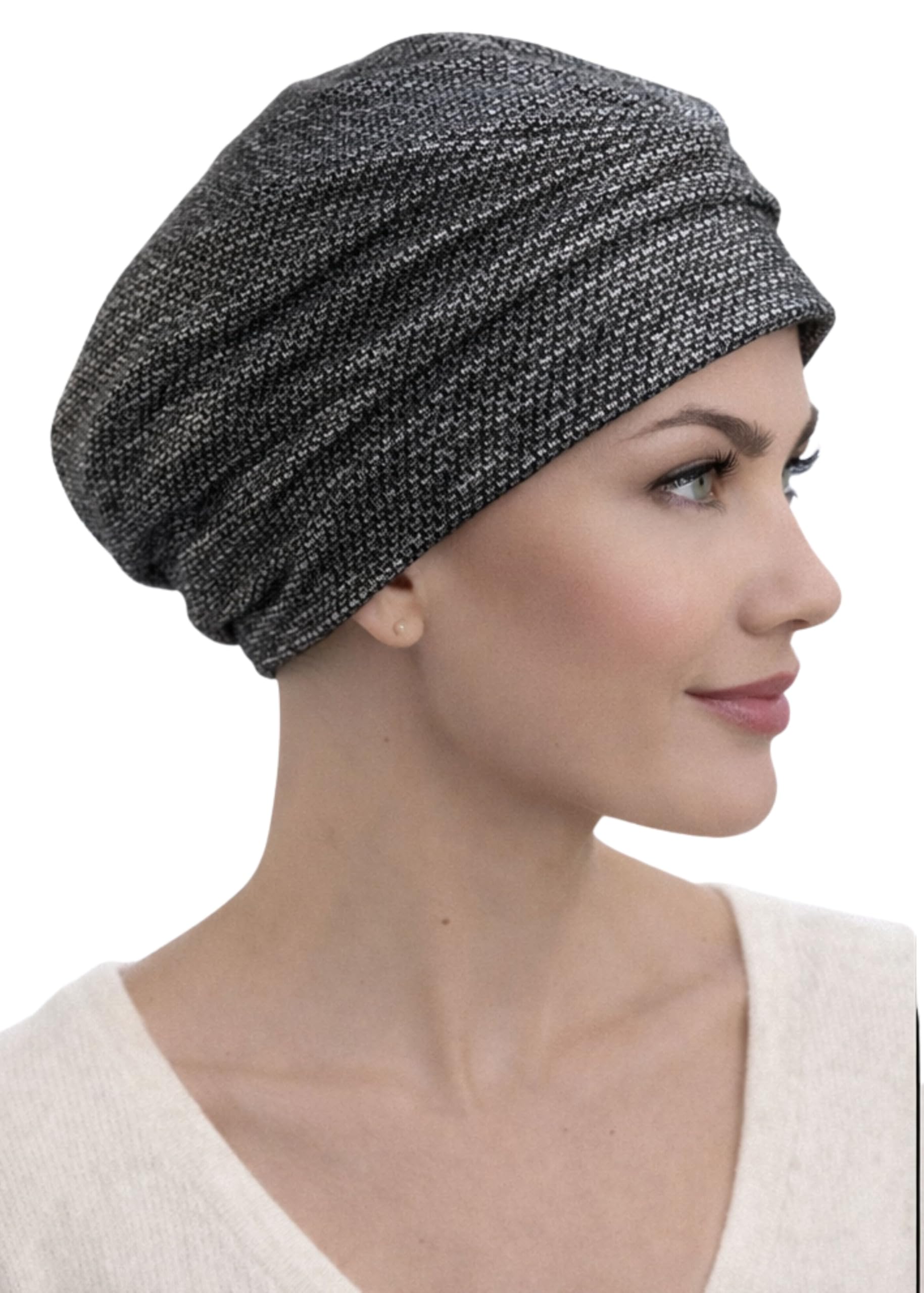 Luxe Winter Turban for Women