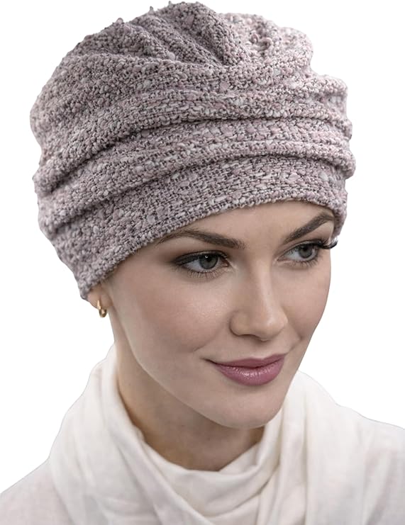 Luxe Winter Turban for Women