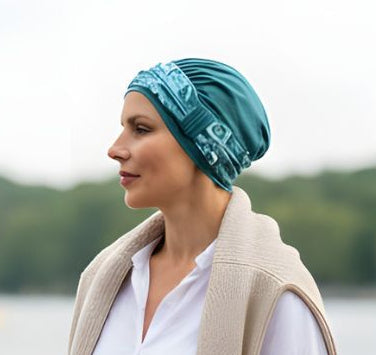 Side Detail Turban