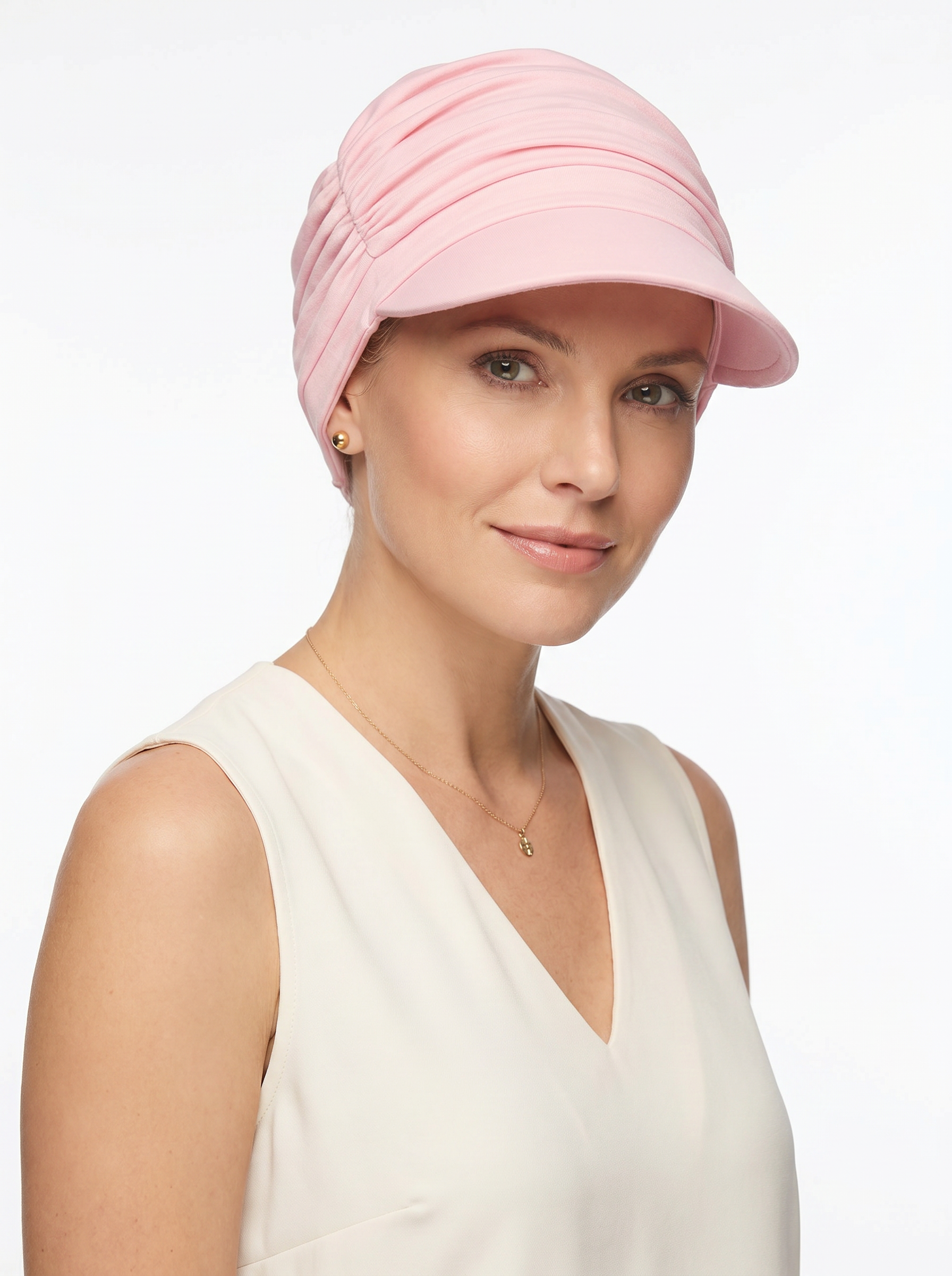 Bamboo Visor Hat - All Seasons