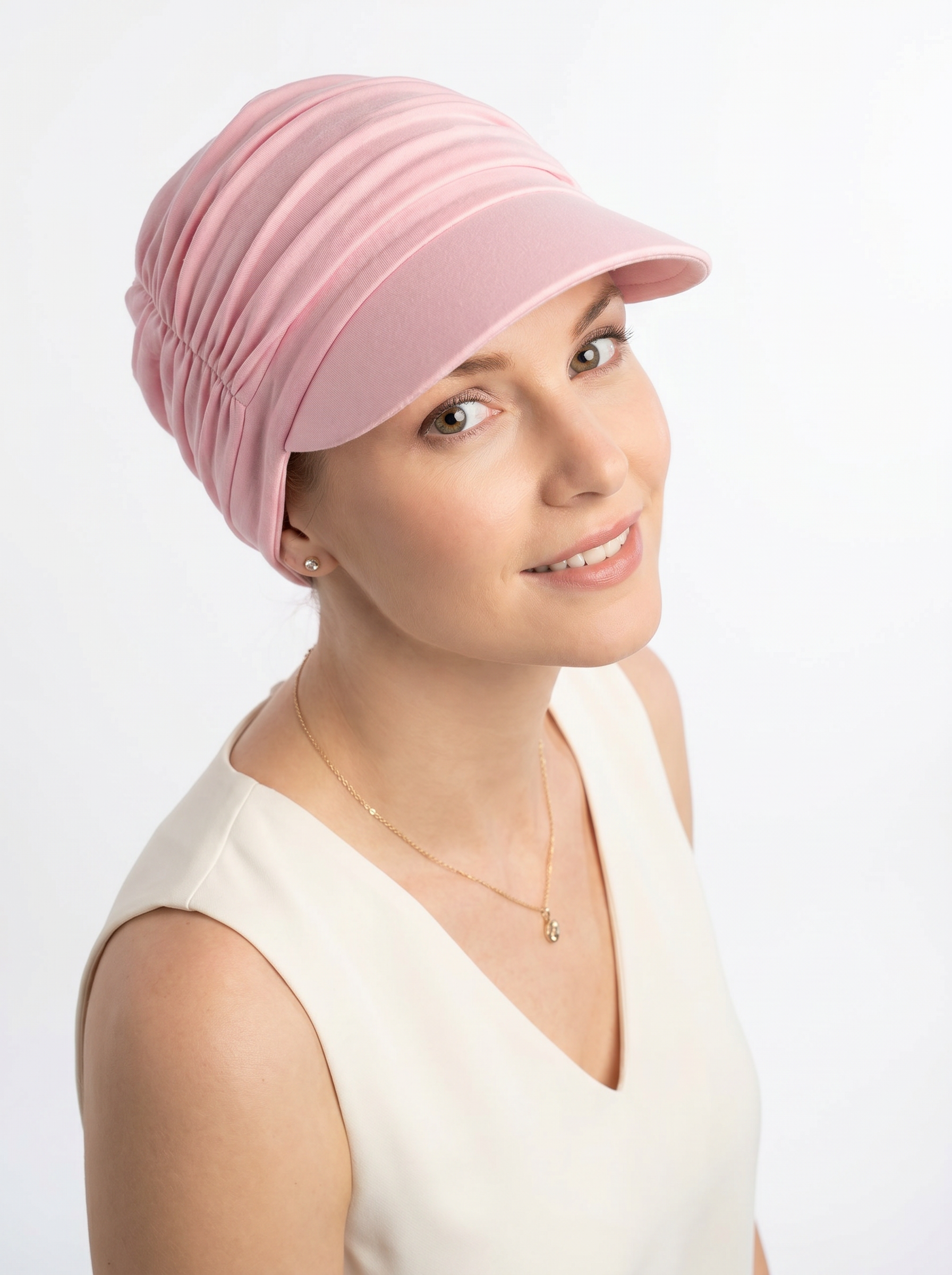 Bamboo Visor Hat - All Seasons