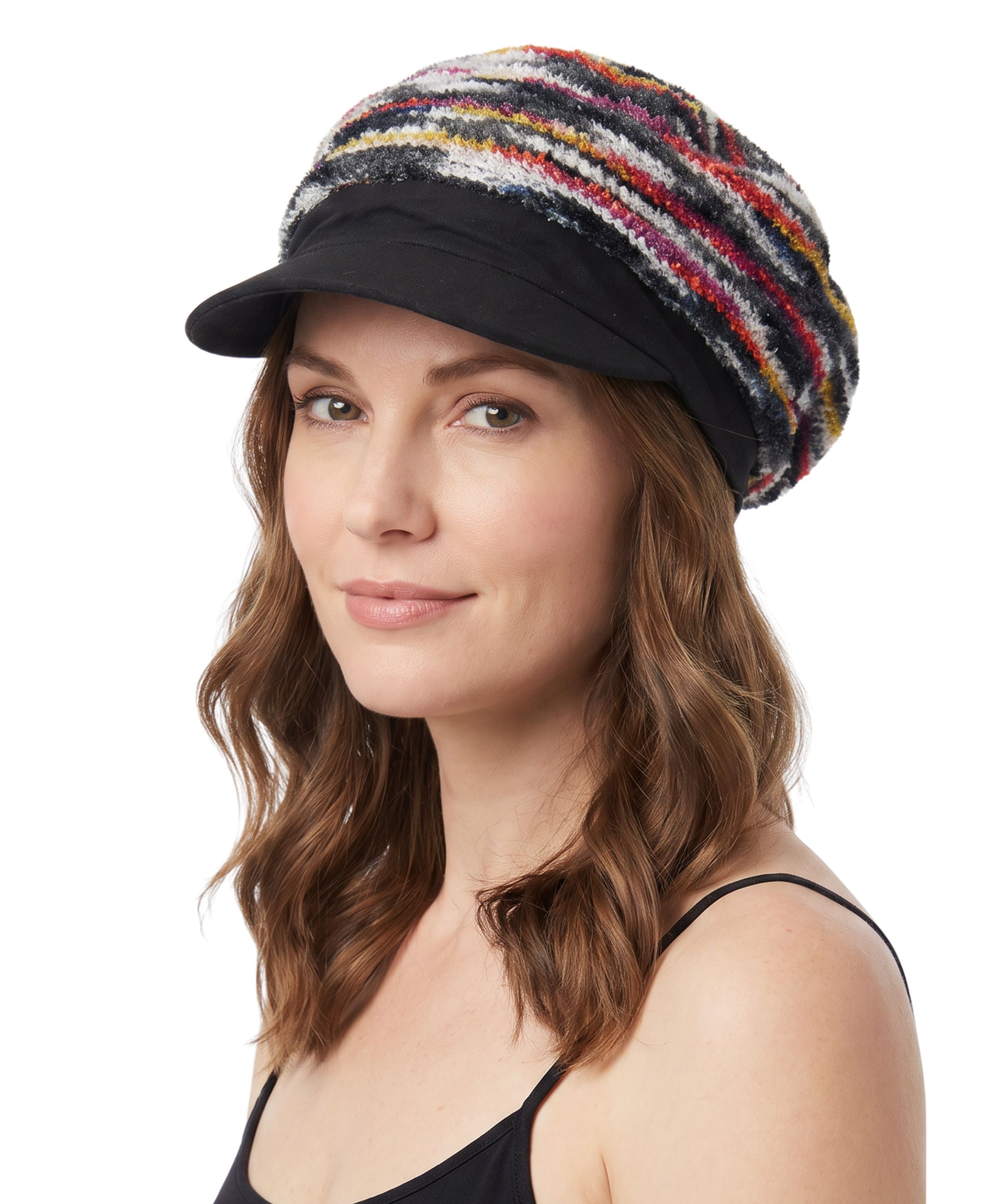Winter Baker Boy Hat
