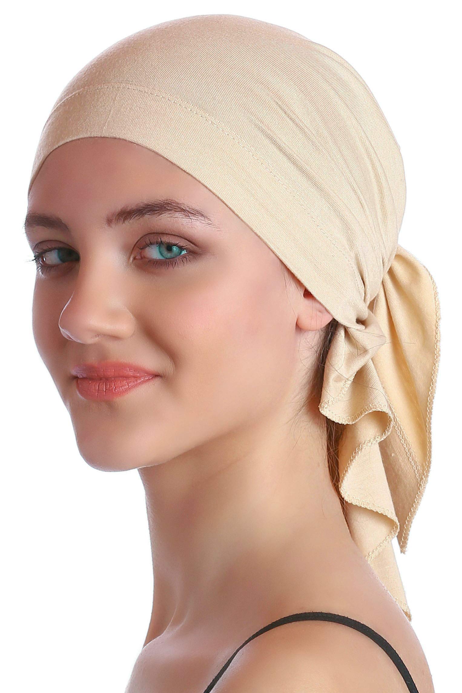 Unisex  Bamboo & Cotton Bandana