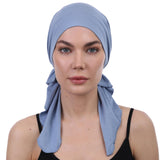 Pre-Tied Bamboo Bandana
