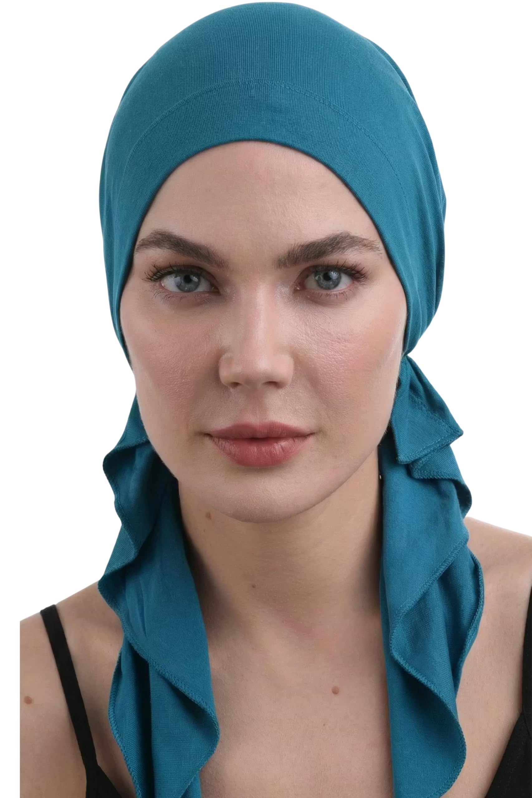 Pre-Tied Bamboo Bandana