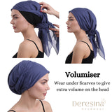 Bamboo High Bun/Scarf Pad Volumiser