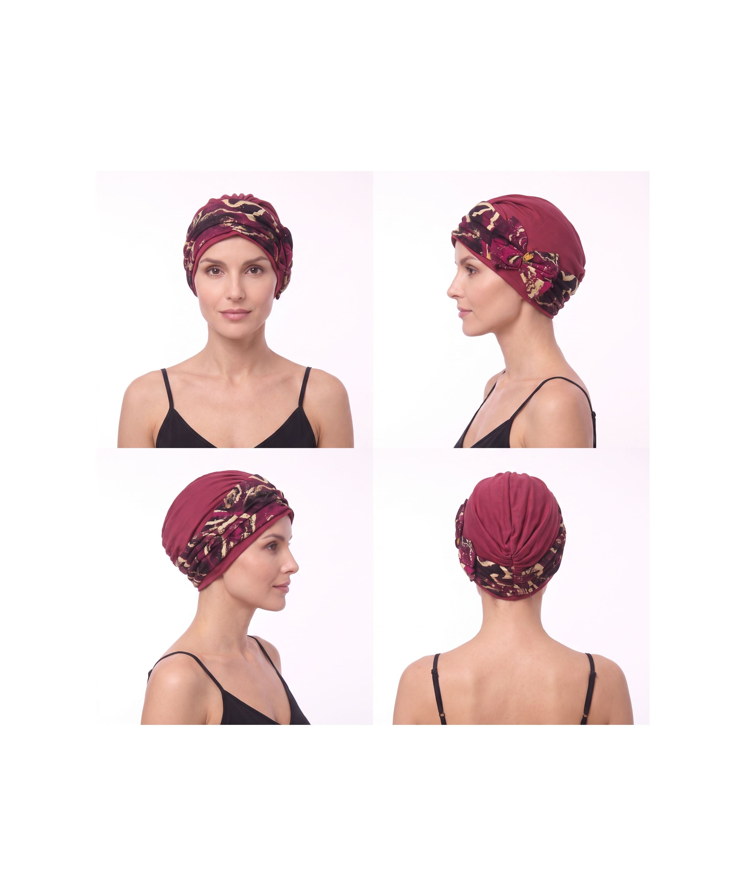 Bow Detail Headwear