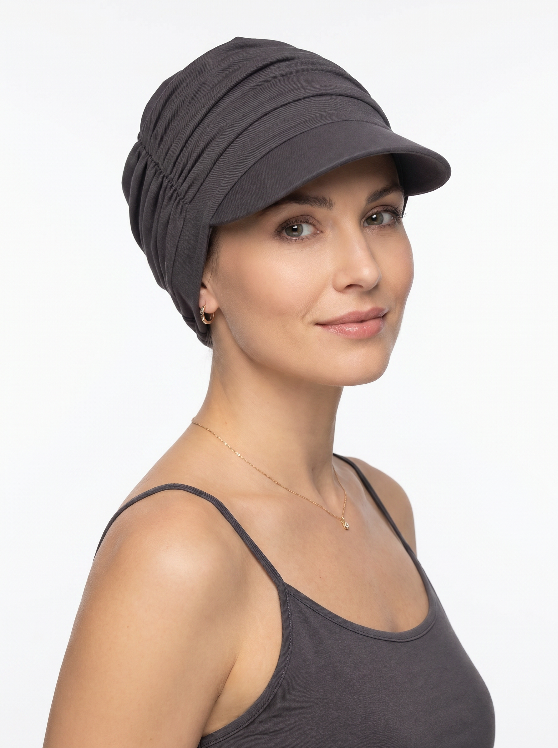 Bamboo Visor Hat - All Seasons