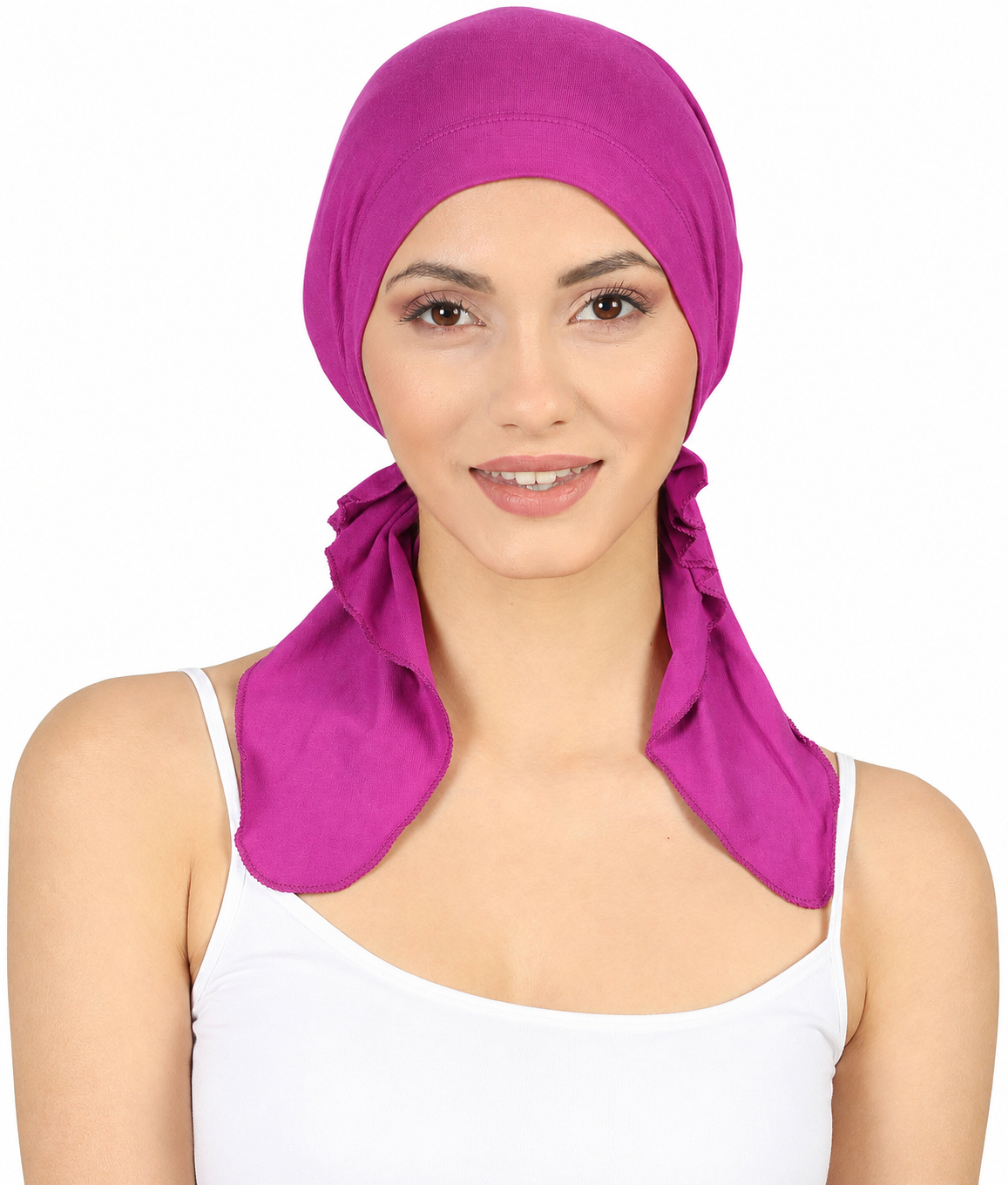 Pre-Tied Bamboo Bandana