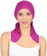 Pre-Tied Bamboo Bandana