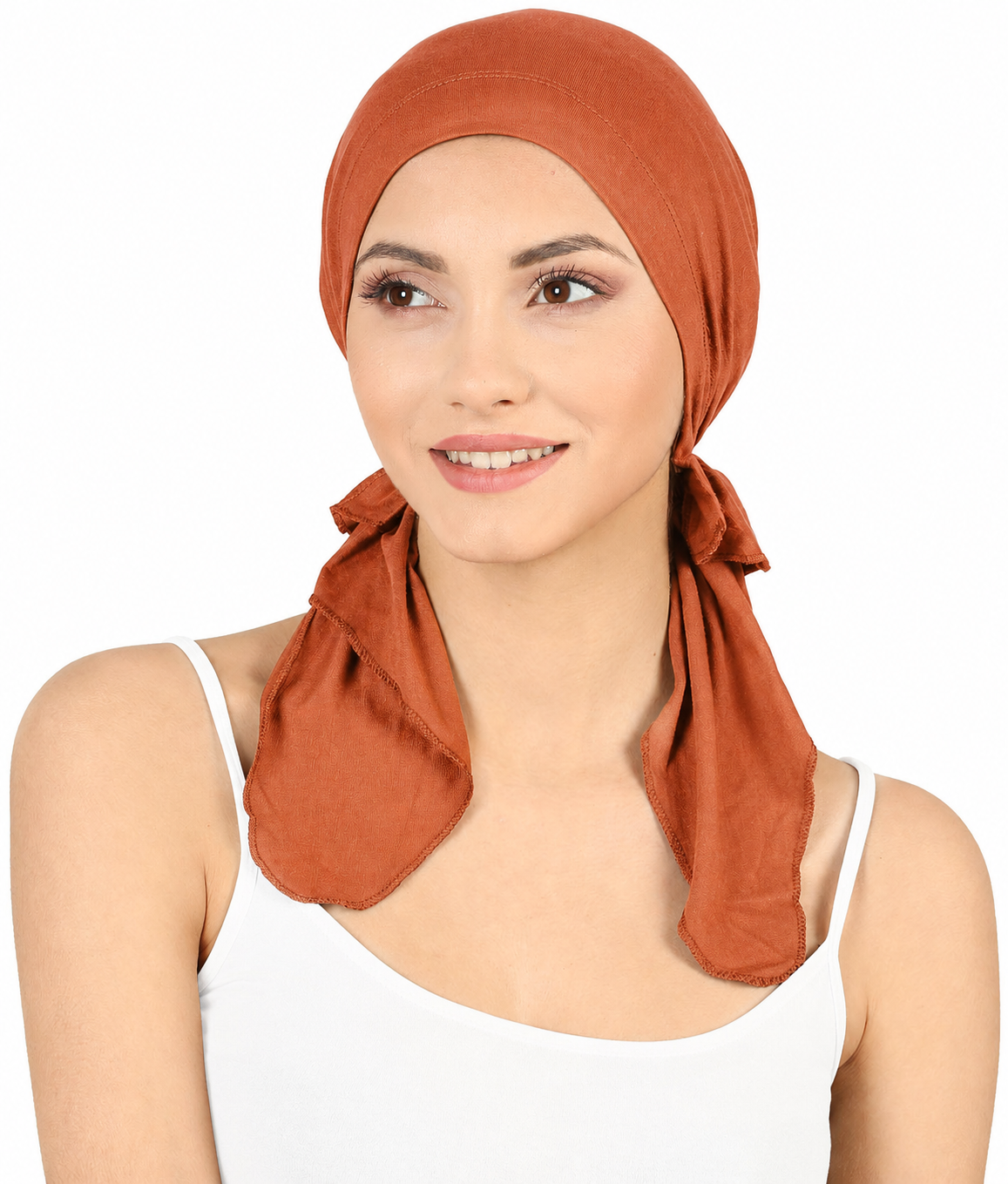 Pre-Tied Bamboo Bandana