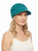 Bamboo Visor Hat - All Seasons