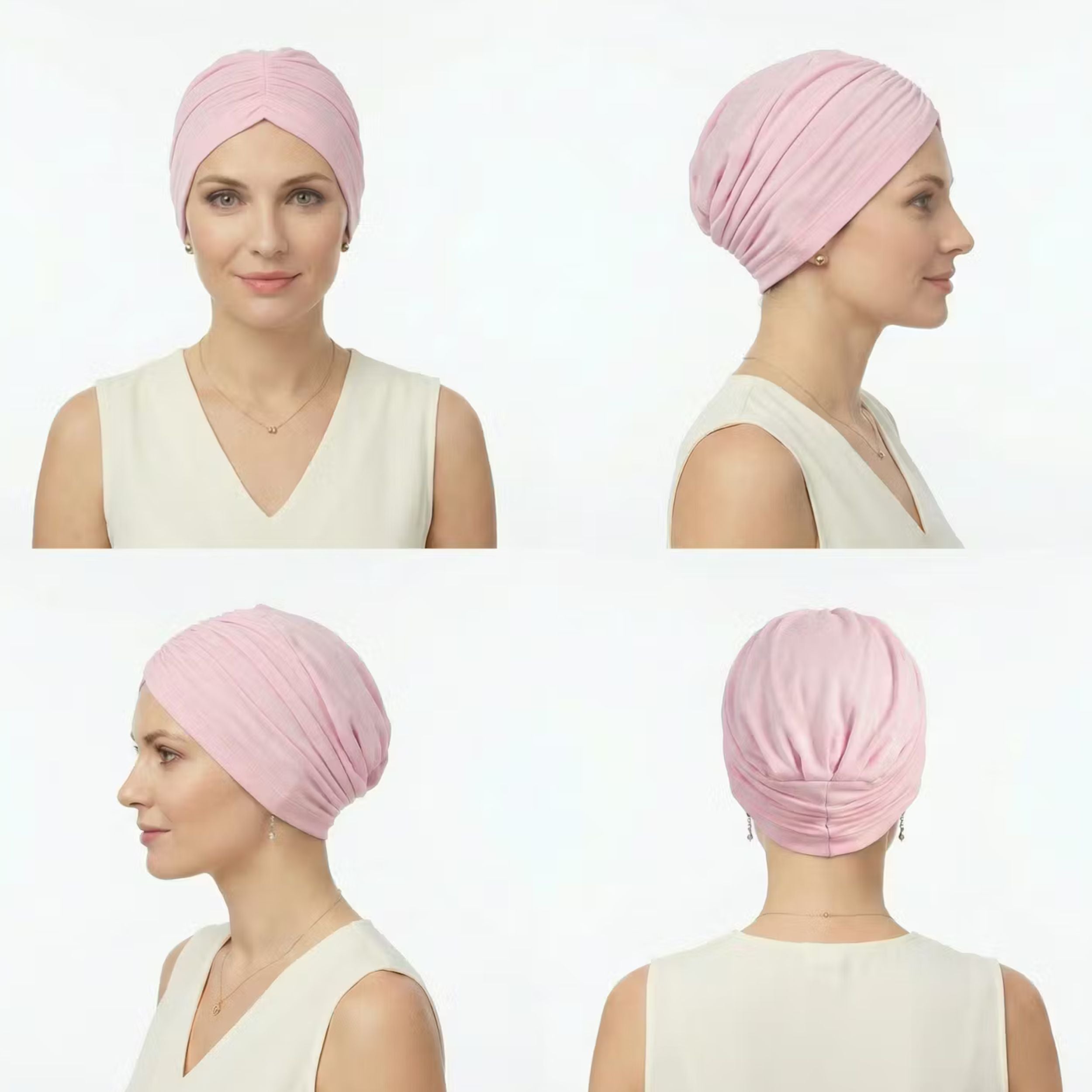 Bloom Bamboo Cap