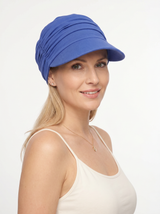 Bamboo Visor Hat - All Seasons