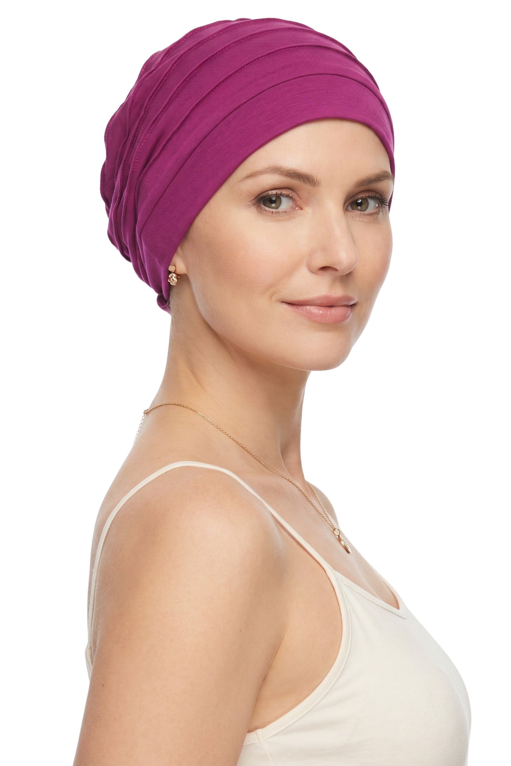 Harmony Volumed Headwear