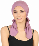 Pre-Tied Bamboo Bandana