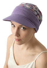 Bamboo Summer Visor Cap