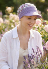 Bamboo Summer Visor Cap