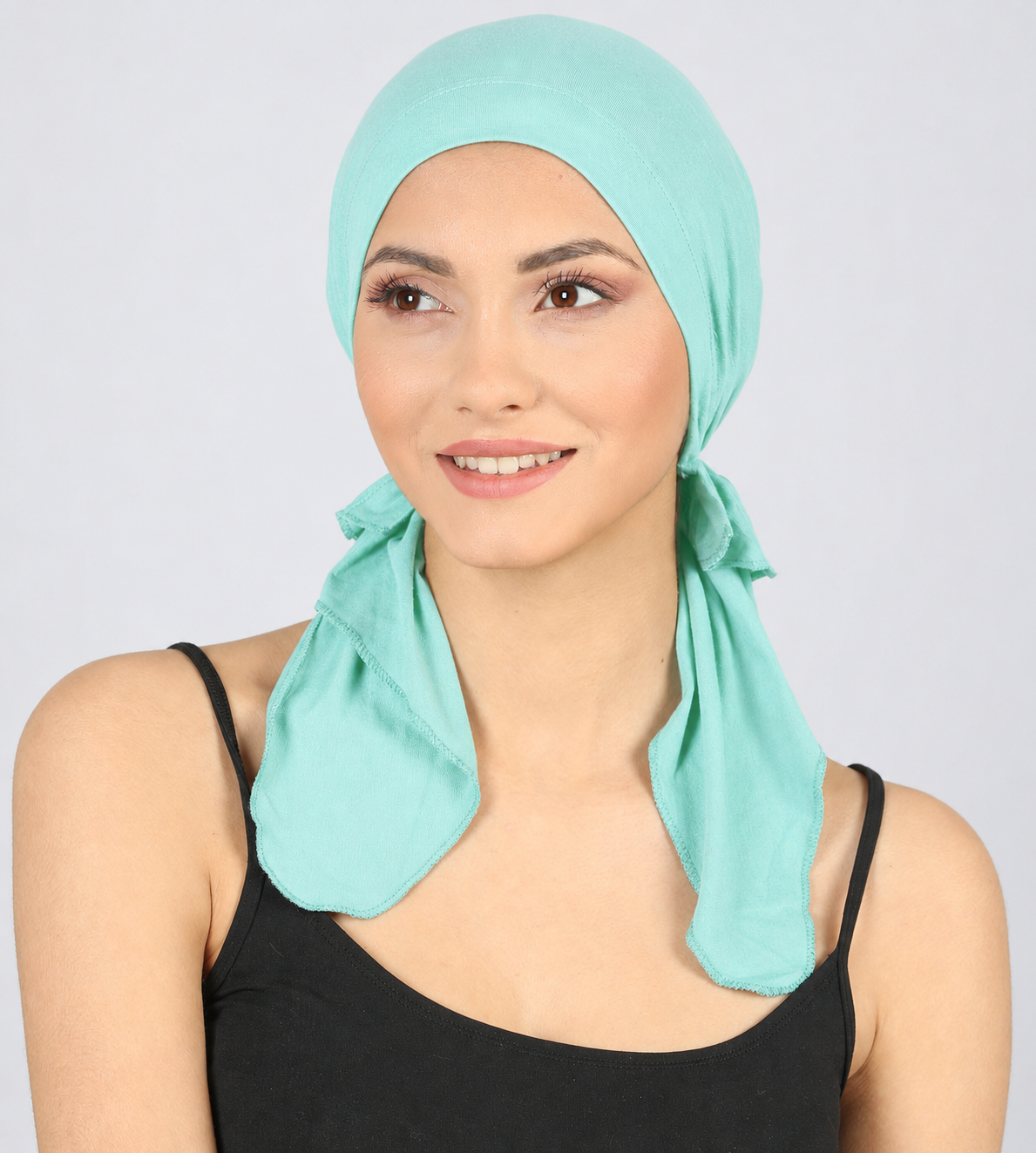 Pre-Tied Bamboo Bandana
